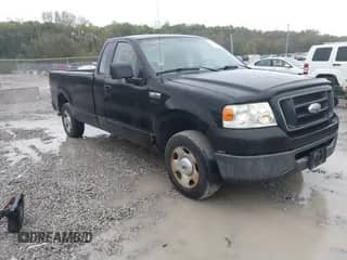 2008 Ford F-150 XL with VIN 1FTRF12208KD27072, listed as a IAAI auction lot 43336488 with 133,283 mi miles and . Bid and sale history available at DreamBid. Image 1.