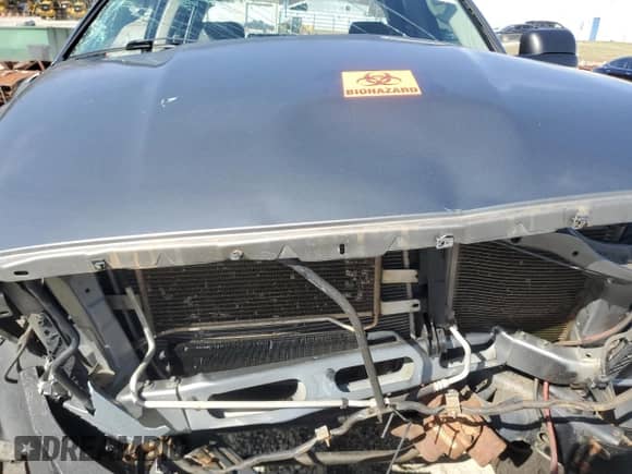 2008 Dodge 2500 SLT with VIN 3D7KS28DX8G130354, listed as a Copart auction lot 48193745 with Not provided miles and Salvage title. Bid and sale history available at DreamBid. Image 12.