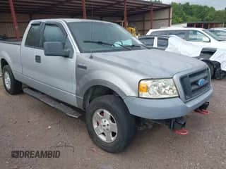 2006 Ford F-150 STX с VIN 1FTRX14W66NB68244, выставлен на аукционе IAAI как лот 42765943 с пробегом 179 807 миль миль и . История ставок и продаж доступна на DreamBid. Изображение 1.