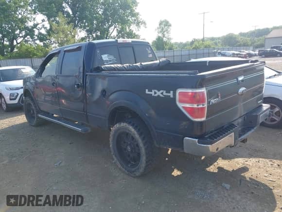 2013 Ford F-150 XL с VIN 1FTFW1EFXDKE67965, выставлен на аукционе IAAI как лот 42429479 с пробегом 368 015 миль миль и . История ставок и продаж доступна на DreamBid. Изображение 3.