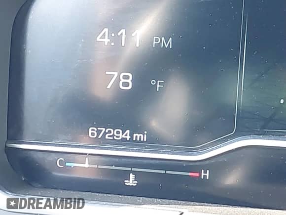 2023 GMC Sierra 1500 Denali z VIN 1GTUUGELXPZ168669, wystawiony jako IAAI lot #43378099 z przebiegiem 67 294 mil mil oraz . Historia ofert i sprzedaży dostępna na DreamBid. Obrazek 16.