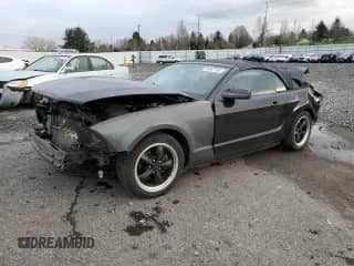 2007 Ford Mustang GT Deluxe с VIN 1ZVFT85H075277045, выставлен на аукционе Copart как лот 65553825 с пробегом 182 152 миль миль и Списание • Salvage title. История ставок и продаж доступна на DreamBid. Изображение 1.
