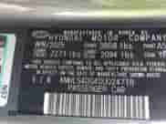 2025 Hyundai Elantra SEL Convenience с VIN KMHLS4DG4SU024718, выставлен на аукционе IAAI как лот 43247320 с пробегом 9 552 миль миль и . История ставок и продаж доступна на DreamBid. Изображение 9.