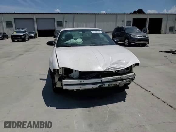 2005 Chevrolet Monte Carlo LS with VIN 2G1WW12E059231977, listed as a Copart auction lot 61396135 with 28,836 mi miles and Salvage title. Bid and sale history available at DreamBid. Image 13.