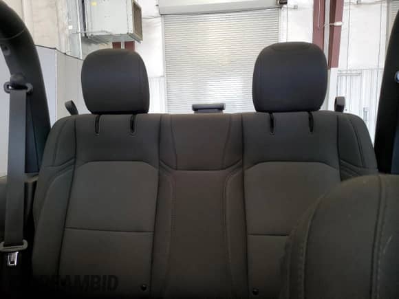 2023 Jeep Wrangler Sport S with VIN 1C4HJXAG9PW677785, listed as a Copart auction lot 70341275 with 32,130 mi miles and Salvage title. Bid and sale history available at DreamBid. Image 10.