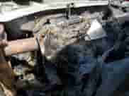 2009 Ford F-150 XL with VIN 1FTPW14V29FA58288, listed as a Copart auction lot 66386285 with Not provided miles and Non repairable. Bid and sale history available at DreamBid. Image 9.