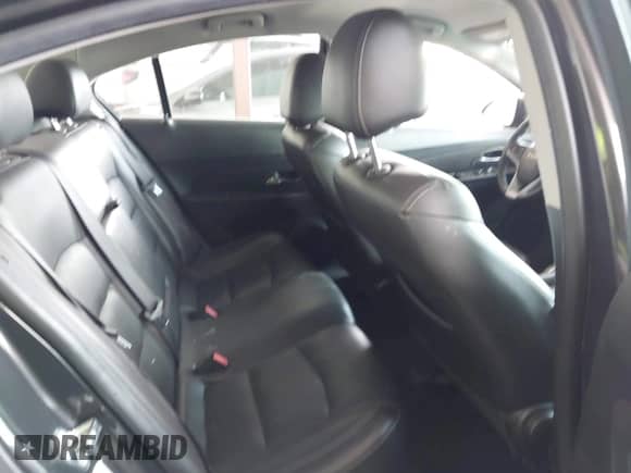 2016 Chevrolet Cruze LT with VIN 1G1PF5SB2G7225569, listed as a IAAI auction lot 42952881 with 777,634 mi miles and . Bid and sale history available at DreamBid. Image 8.