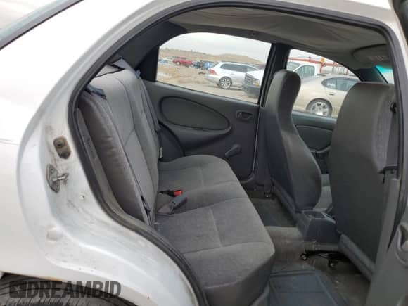 2001 Chevrolet Metro Lsi с VIN 2C1MR522X16713531, выставлен на аукционе Copart как лот 81831334 с пробегом 146 481 миль миль и Списание • Salvage title. История ставок и продаж доступна на DreamBid. Изображение 10.