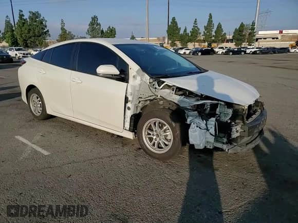 2018 Toyota Prius Two с VIN JTDKBRFU0J3603967, выставлен на аукционе Copart как лот 89507825 с пробегом 172 458 миль миль и Списание • Salvage title. История ставок и продаж доступна на DreamBid. Изображение 14.