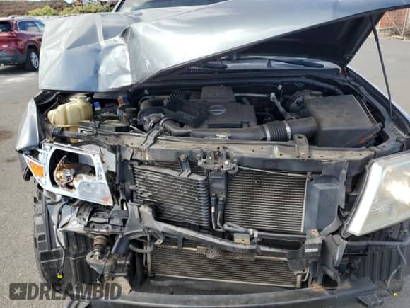 2018 Nissan Frontier SV z VIN 1N6AD0ER7JN752604, wystawiony jako Copart lot #68795245 z przebiegiem 94 227 mil mil oraz Szkoda całkowita • Salvage title. Historia ofert i sprzedaży dostępna na DreamBid. Obrazek 11.