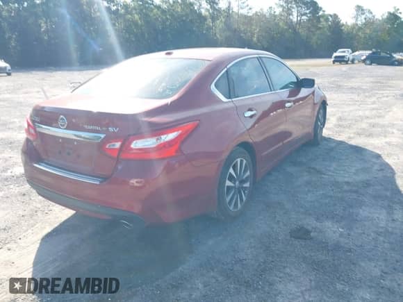 2016 Nissan Altima SR z VIN 1N4AL3AP6GC289201, wystawiony jako IAAI lot #43061412 z przebiegiem 119 362 mil mil oraz . Historia ofert i sprzedaży dostępna na DreamBid. Obrazek 4.