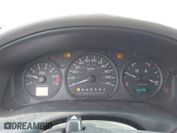 2004 Chevrolet Venture LT с VIN 1GNDX13E64D124340, выставлен на аукционе IAAI как лот 42511902 с пробегом 179 723 миль миль и . История ставок и продаж доступна на DreamBid. Изображение 7.