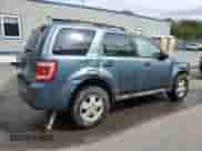 2011 Ford Escape XLT с VIN 1FMCU9DG9BKB77131, выставлен на аукционе Copart как лот 81254345 с пробегом 114 438 миль миль и Списание • Salvage title. История ставок и продаж доступна на DreamBid. Изображение 3.