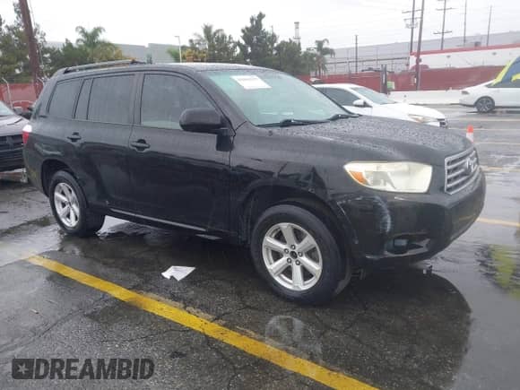 2008 Toyota Highlander z VIN JTEES41AX82033971, wystawiony jako IAAI lot #43455327 z przebiegiem 227 159 mil mil oraz . Historia ofert i sprzedaży dostępna na DreamBid. Obrazek 1.