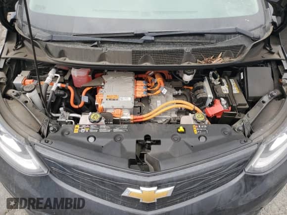 2021 Chevrolet Bolt EV Premier с VIN 1G1FZ6S07M4112477, выставлен на аукционе Copart как лот 71004635 с пробегом 50 861 миль миль и Чистый • Clean title. История ставок и продаж доступна на DreamBid. Изображение 11.