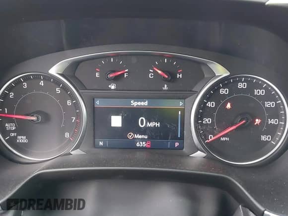 2025 Chevrolet Blazer LT с VIN 3GNKBJRS5SS137113, выставлен на аукционе IAAI как лот 42015946 с пробегом 635 миль миль и . История ставок и продаж доступна на DreamBid. Изображение 7.