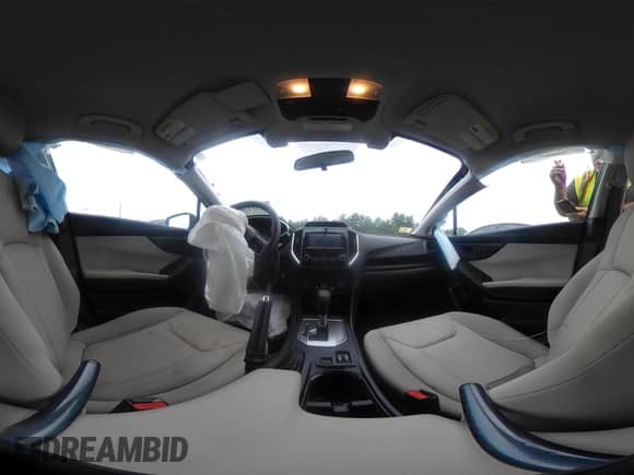 2020 Subaru Impreza Premium with VIN 4S3GKAV62L3607306, listed as a IAAI auction lot 42352700 with 56,167 mi miles and . Bid and sale history available at DreamBid. Image 18.