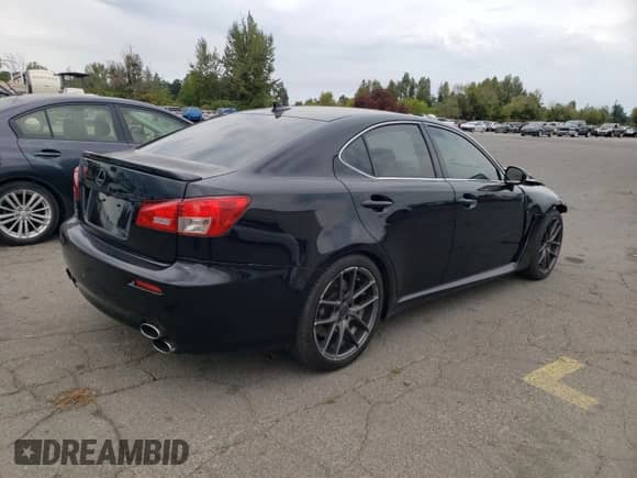 2008 Lexus IS F с VIN JTHBP262885002312, выставлен на аукционе Copart как лот 72014195 с пробегом 104 727 миль миль и Списание • Salvage title. История ставок и продаж доступна на DreamBid. Изображение 3.