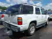 2005 Chevrolet Tahoe LS with VIN 1GNEC13T05J161658, listed as a IAAI auction lot 42620422 with 307,534 mi miles and . Bid and sale history available at DreamBid. Image 4.