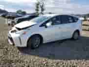 2017 Toyota Prius Three z VIN JTDZN3EU5HJ074008, wystawiony jako Copart lot #81839015 z przebiegiem 107 974 mil mil oraz Szkoda całkowita • Salvage title. Historia ofert i sprzedaży dostępna na DreamBid. Obrazek 1.