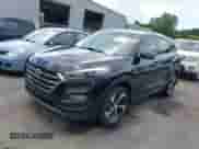 2016 Hyundai Tucson Eco with VIN KM8J33A2XGU243407, listed as a IAAI auction lot 42976847 with 193,142 mi miles and . Bid and sale history available at DreamBid. Image 2.