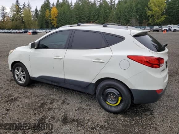 2012 Hyundai Tucson Limited с VIN KM8JUCAC4CU474903, выставлен на аукционе Copart как лот 89816935 с пробегом 162 288 миль миль и Чистый • Clean title. История ставок и продаж доступна на DreamBid. Изображение 2.