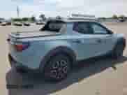 2024 Hyundai Santa Cruz SEL с VIN 5NTJCDAE9RH079232, выставлен на аукционе Copart как лот 57676794 с пробегом 8 612 миль миль и Списание • Salvage title. История ставок и продаж доступна на DreamBid. Изображение 3.