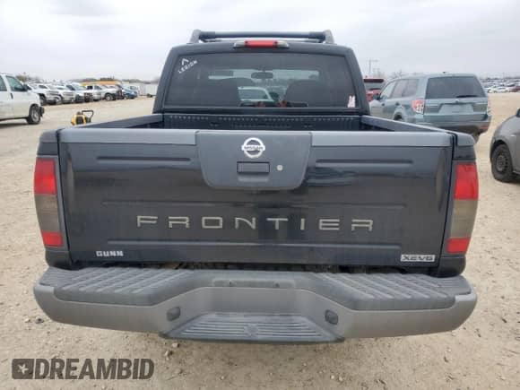 2003 Nissan Frontier SE with VIN 1N6ED27T63C454520, listed as a Copart auction lot 41980455 with 302,444 mi miles and Clean title. Bid and sale history available at DreamBid. Image 6.