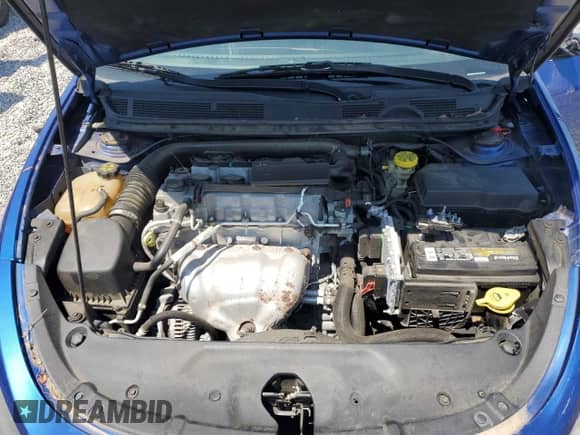 2014 Dodge Dart SXT with VIN 1C3CDFBB5ED669713, listed as a Copart auction lot 66948315 with 133,320 mi miles and Salvage title. Bid and sale history available at DreamBid. Image 11.