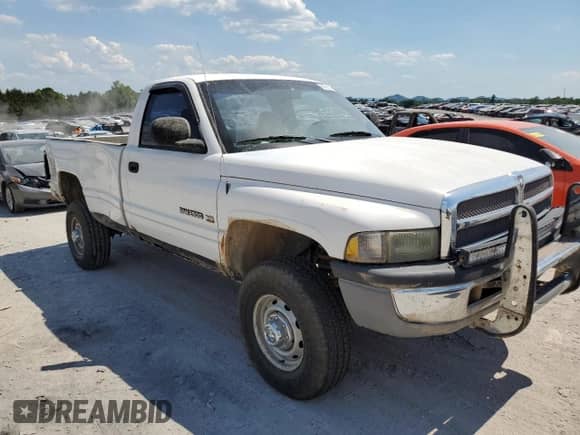 2001 Dodge 2500 с VIN 3B7KF26Z41M561258, выставлен на аукционе Copart как лот 60939814 с пробегом 220 477 миль миль и Чистый • Clean title. История ставок и продаж доступна на DreamBid. Изображение 4.