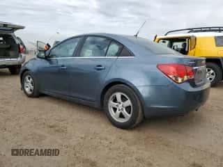 2012 Chevrolet Cruze 1FL z VIN 1G1PE5SC9C7256940, wystawiony jako Copart lot #89713045 z przebiegiem 165 832 mil mil oraz Szkoda całkowita • Salvage title. Historia ofert i sprzedaży dostępna na DreamBid. Obrazek 2.