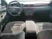 2006 Chevrolet Impala LT 3.5L with VIN 2G1WT58K669328406, listed as a Copart auction lot 81859375 with 218,409 mi miles and Salvage title. Bid and sale history available at DreamBid. Image 8.