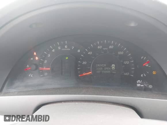 2009 Toyota Camry with VIN 4T4BE46K89R123787, listed as a IAAI auction lot 43282794 with 232,885 mi miles and . Bid and sale history available at DreamBid. Image 7.