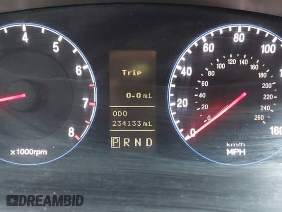 2007 Hyundai Azera SE с VIN KMHFC46F07A228889, выставлен на аукционе IAAI как лот 43084099 с пробегом 234 133 миль миль и . История ставок и продаж доступна на DreamBid. Изображение 7.