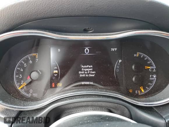 2019 Jeep Grand Cherokee Altitude с VIN 1C4RJFAG4KC573892, выставлен на аукционе Copart как лот 50215705 с пробегом 97 400 миль миль и На запчасти • Non repairable. История ставок и продаж доступна на DreamBid. Изображение 9.