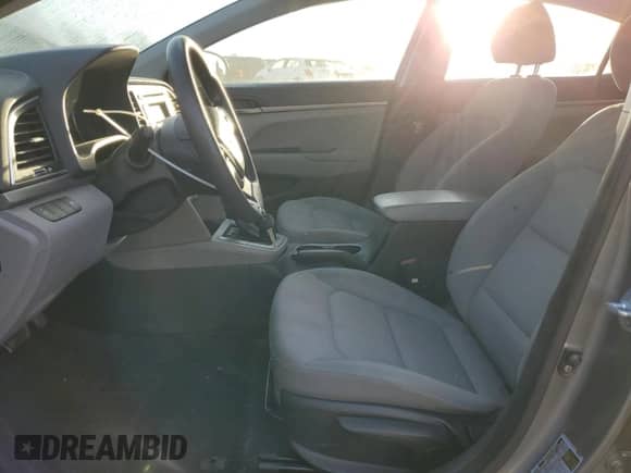 2017 Hyundai Elantra SE with VIN KMHD74LF1HU117087, listed as a Copart auction lot 84481565 with 125,133 mi miles and Clean title. Bid and sale history available at DreamBid. Image 7.