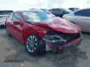 2015 Honda Accord EX-L z VIN 1HGCT2B81FA007112, wystawiony jako IAAI lot #42463221 z przebiegiem 137 595 mil mil oraz . Historia ofert i sprzedaży dostępna na DreamBid. Obrazek 1.