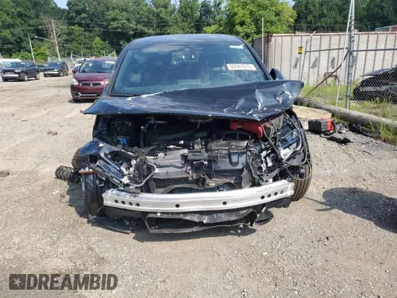 2025 Honda Odyssey Sport-L z VIN 5FNRL6H74SB049810, wystawiony jako Copart lot #65541675 z przebiegiem Nie podano mil oraz Nie do naprawy • Non repairable. Historia ofert i sprzedaży dostępna na DreamBid. Obrazek 5.