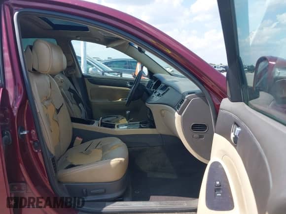 2009 Hyundai Genesis с VIN KMHGC46E29U028786, выставлен на аукционе IAAI как лот 42999496 с пробегом 287 496 миль миль и . История ставок и продаж доступна на DreamBid. Изображение 5.