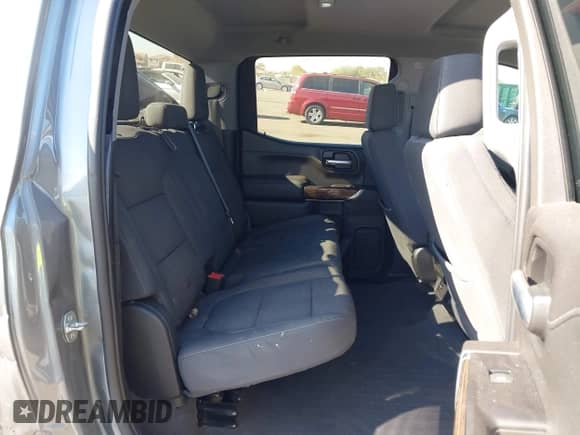 2020 GMC Sierra 1500 SLE with VIN 3GTP8BED5LG294168, listed as a IAAI auction lot 41250703 with 116,668 mi miles and . Bid and sale history available at DreamBid. Image 8.