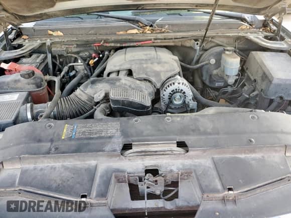 2008 Chevrolet Suburban 3LT with VIN 3GNFC16048G308687, listed as a Copart auction lot 82296695 with Not provided miles and Clean title. Bid and sale history available at DreamBid. Image 11.
