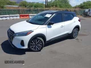 2024 Nissan Kicks SR с VIN 3N1CP5DV6RL535820, выставлен на аукционе IAAI как лот 43188034 с пробегом 6 519 миль миль и . История ставок и продаж доступна на DreamBid. Изображение 2.