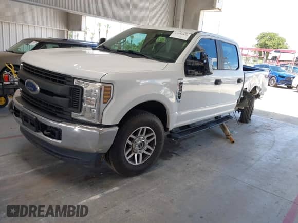 2019 Ford F-250 XL с VIN 1FT7W2B61KEF95473, выставлен на аукционе IAAI как лот 42958876 с пробегом 150 092 миль миль и . История ставок и продаж доступна на DreamBid. Изображение 2.