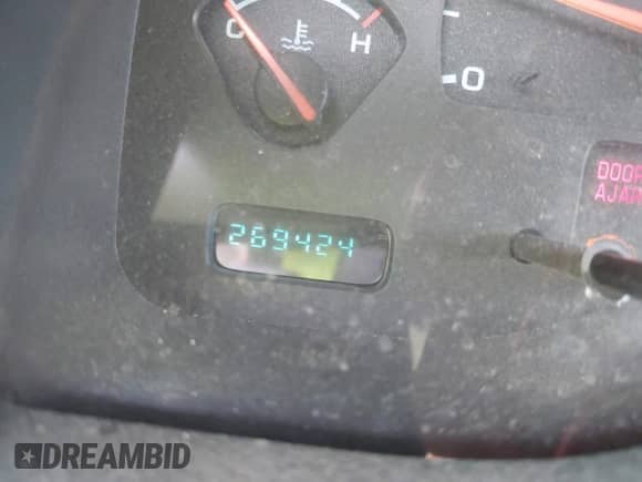2004 Dodge Dakota SLT with VIN 1D7HG48N64S536022, listed as a IAAI auction lot 42426901 with 269,424 mi miles and . Bid and sale history available at DreamBid. Image 7.