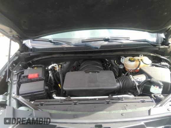 2023 Chevrolet Suburban Premier с VIN 1GNSKFKD5PR177694, выставлен на аукционе IAAI как лот 43417681 с пробегом 85 396 миль миль и . История ставок и продаж доступна на DreamBid. Изображение 10.