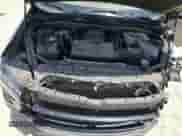 2021 Chevrolet Suburban Premier z VIN 1GNSKFKD9MR154950, wystawiony jako Copart lot #56714305 z przebiegiem 98 760 mil mil oraz Szkoda całkowita • Salvage title. Historia ofert i sprzedaży dostępna na DreamBid. Obrazek 12.