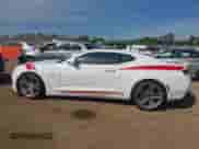 2018 Chevrolet Camaro 1LT с VIN 1G1FB1RX0J0180682, выставлен на аукционе IAAI как лот 43185519 с пробегом 110 688 миль миль и . История ставок и продаж доступна на DreamBid. Изображение 14.
