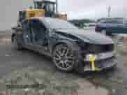 2017 Lexus RC 350 z VIN JTHHE5BCXH5016776, wystawiony jako Copart lot #61377695 z przebiegiem 111 094 mil mil oraz Szkoda całkowita • Salvage title. Historia ofert i sprzedaży dostępna na DreamBid. Obrazek 4.