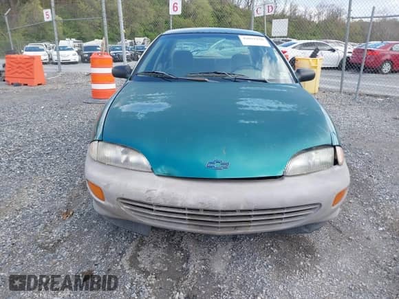 1998 Chevrolet Cavalier z VIN 1G1JC524XW7149954, wystawiony jako IAAI lot #42032250 z przebiegiem 255 913 mil mil oraz . Historia ofert i sprzedaży dostępna na DreamBid. Obrazek 12.
