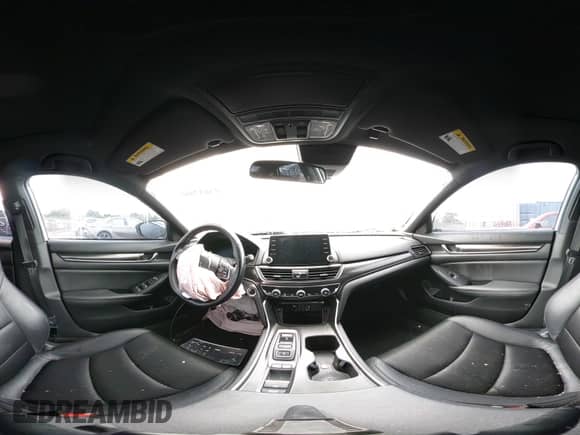2019 Honda Accord Sport with VIN 1HGCV2F37KA032499, listed as a IAAI auction lot 43037885 with 89,763 mi miles and . Bid and sale history available at DreamBid. Image 19.